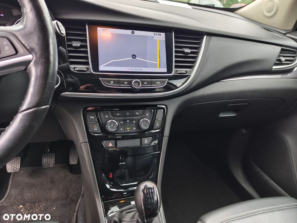 Opel Mokka X - 13