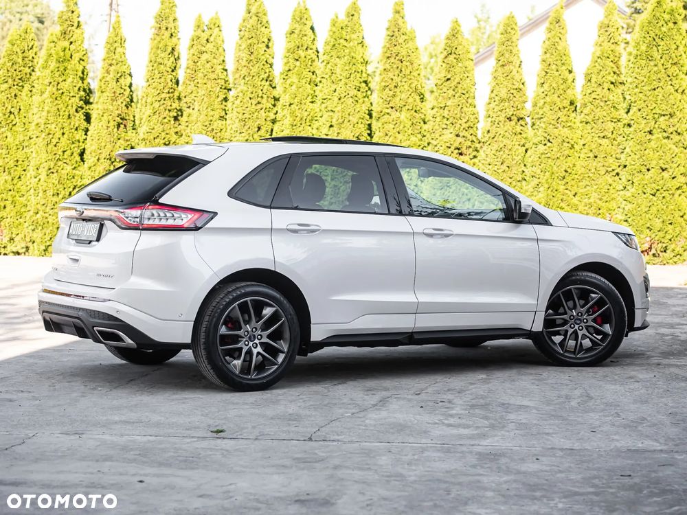 Ford Edge 2.0 TDCi Bi-Turbo 4x4 Sport - 14