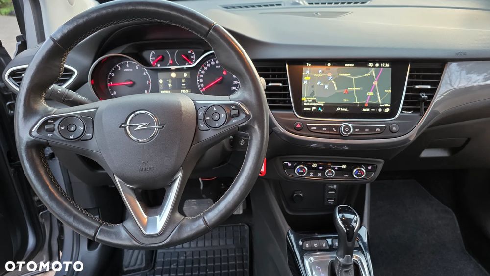 Opel Crossland X 1.2 T Edition S&S - 29