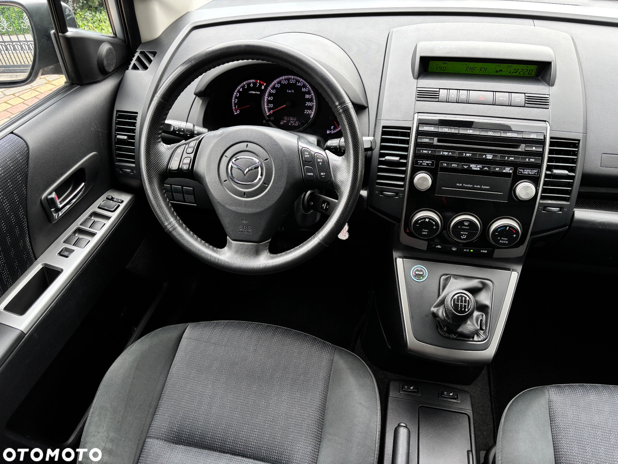 Mazda 5 2.0 Exclusive - 14