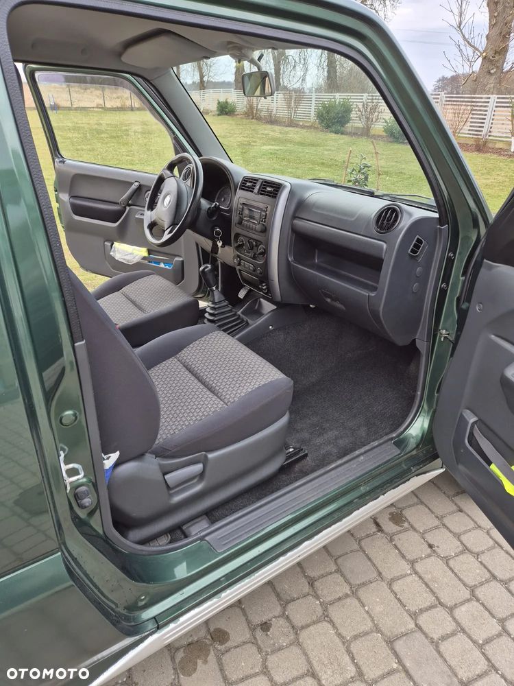 Suzuki Jimny 1.3 Comfort - 9