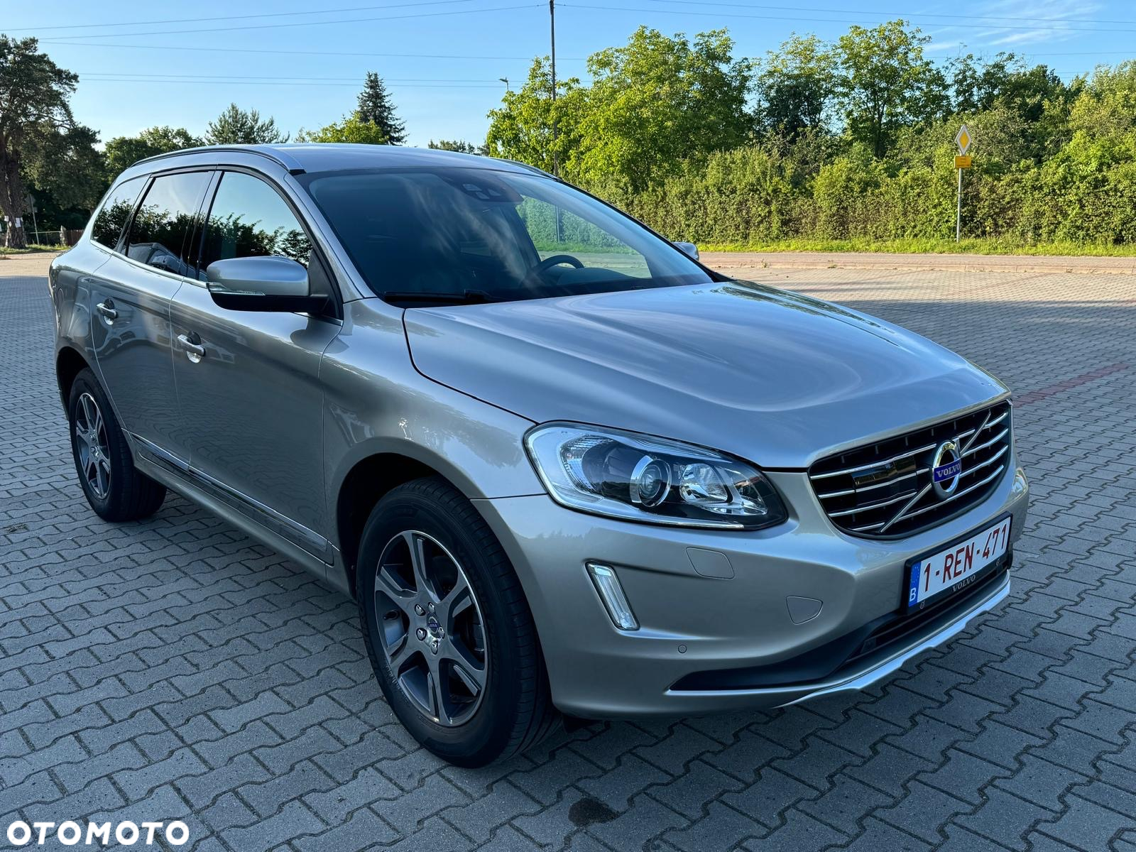 Volvo XC 60 D4 Drive-E Summum - 8