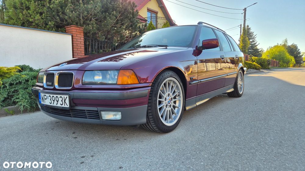 BMW Seria 3 - 4