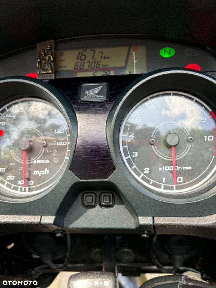 Honda Varadero - 2