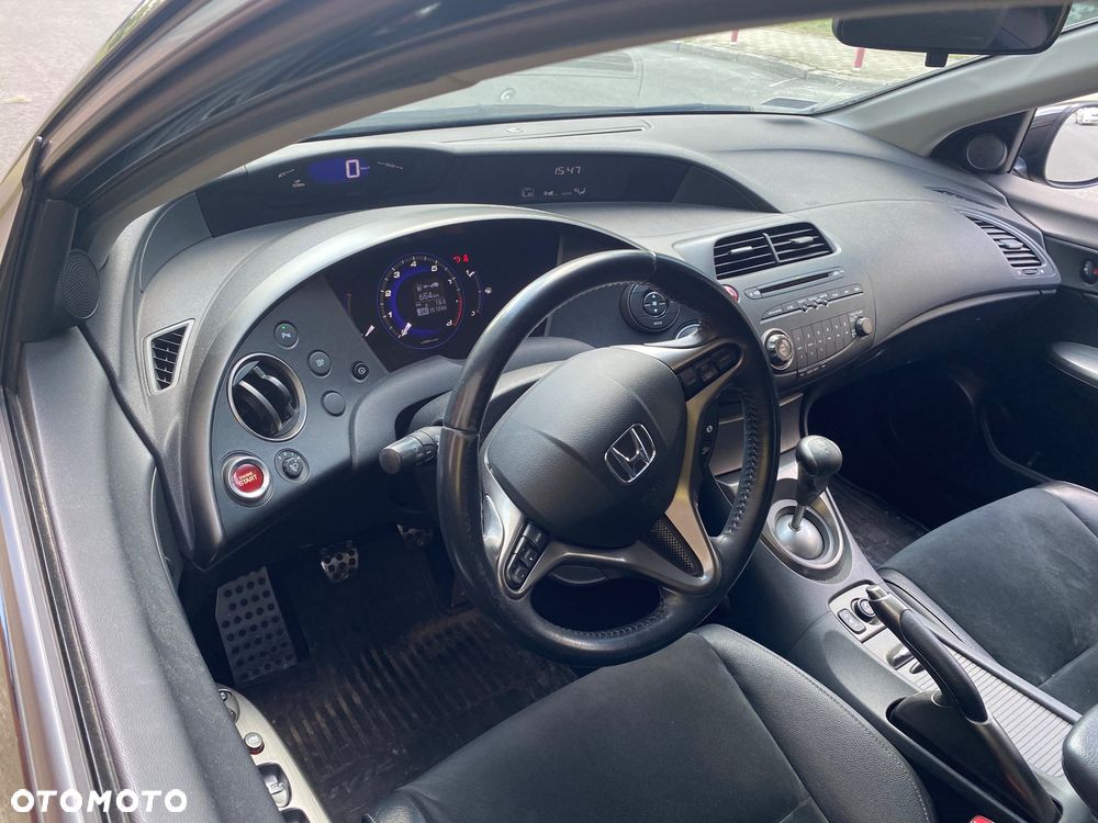 Honda Civic 1.8 GT Special Edition - 22