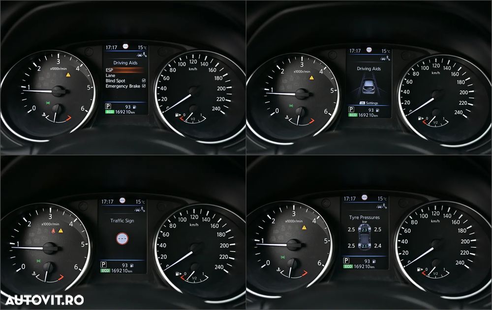 Nissan Qashqai 1.7 dCi Xtronic ALL-MODE 4x4i TEKNA - 13