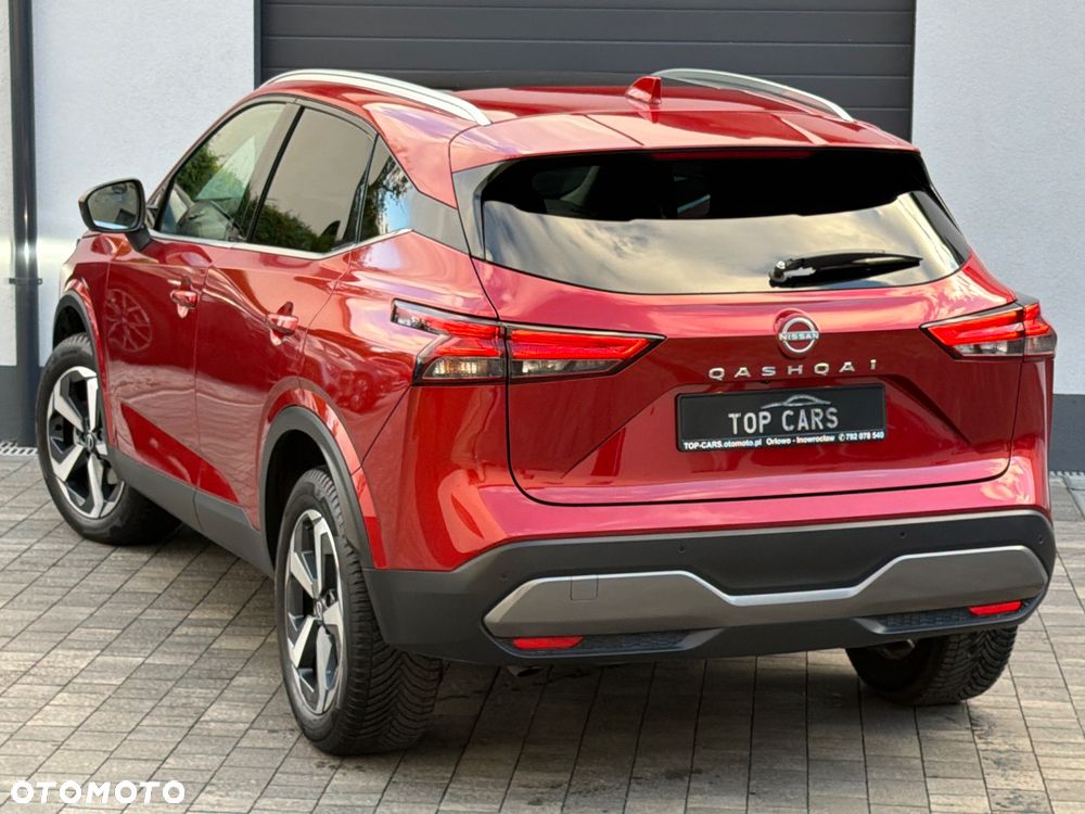 Nissan Qashqai 1.3 DIG-T mHEV N-Connecta Xtronic - 24