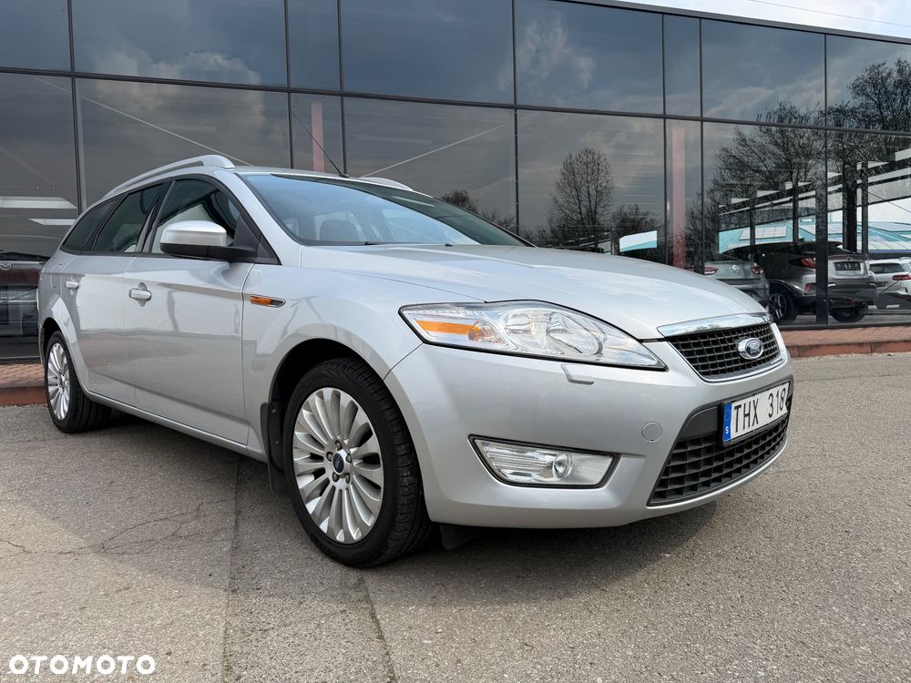 Ford Mondeo 2.0 Silver X - 7