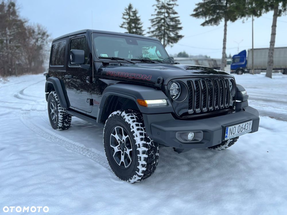 Jeep Wrangler GME 2.0 Turbo Rubicon - 11
