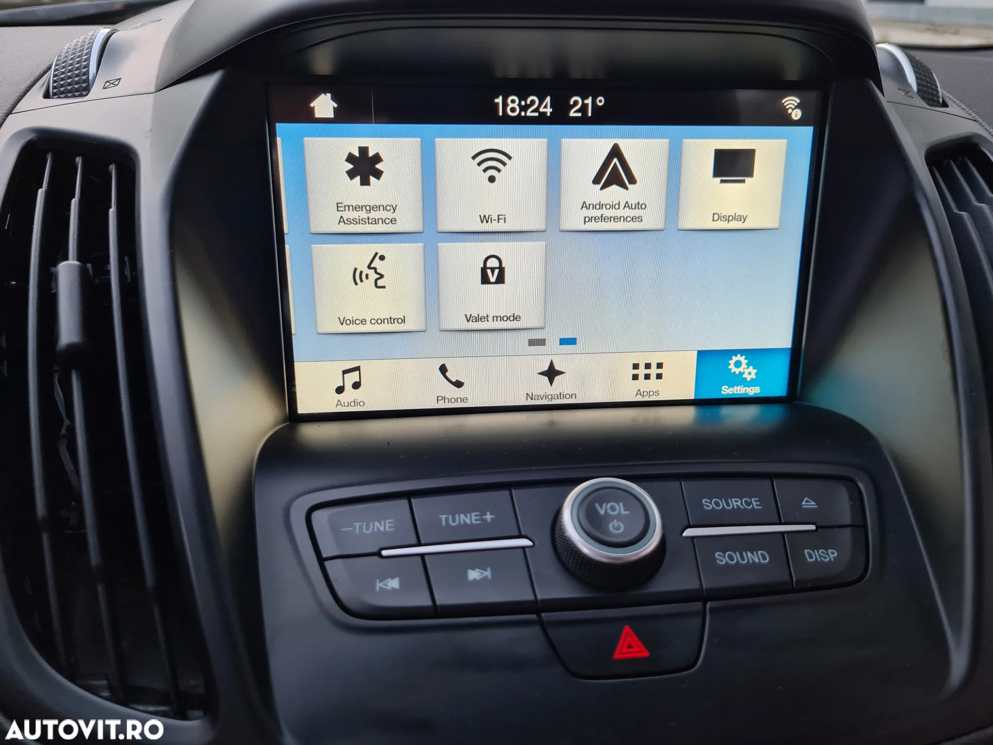 Ford Kuga 1.5 TDCi 2WD Trend - 22