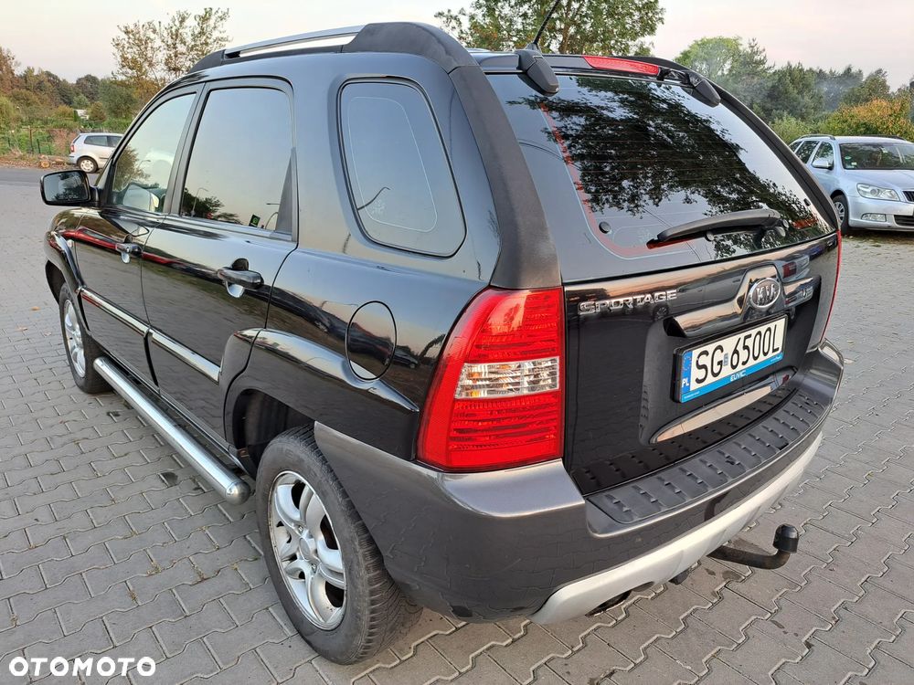 Kia Sportage 2.0 CRDi Expedition + - 28