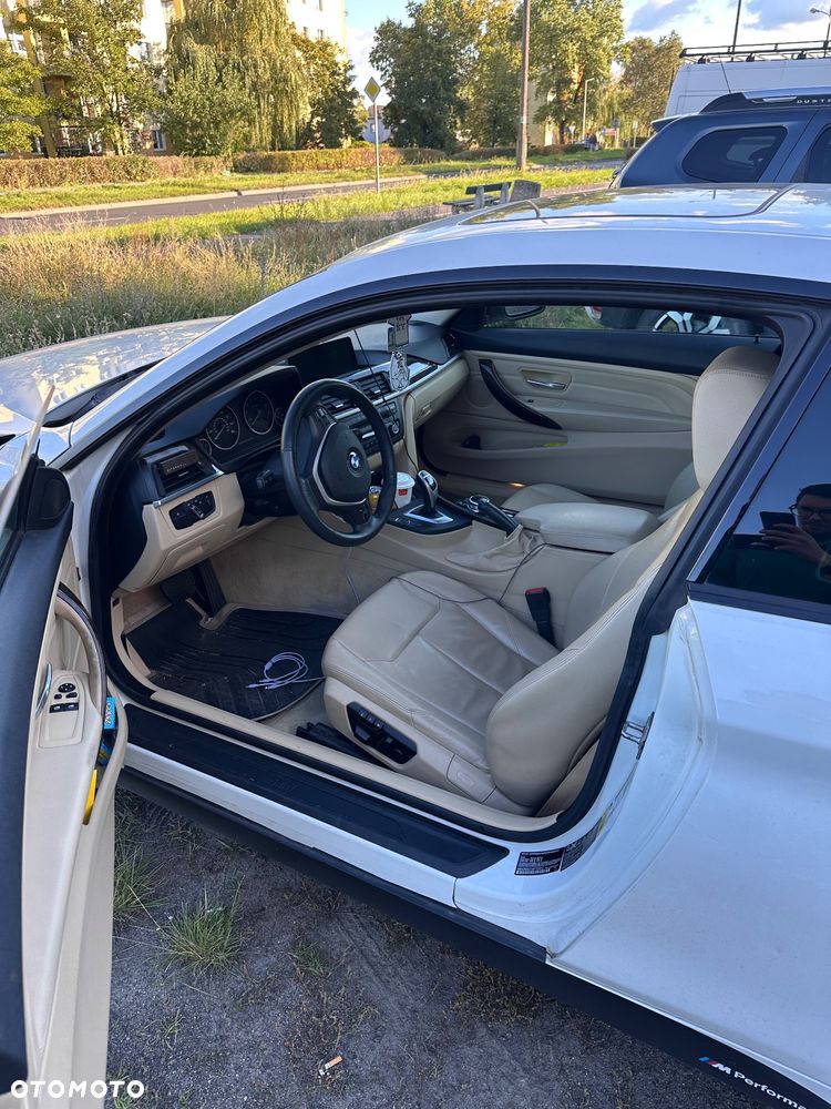BMW Seria 4 428i Coupe xDrive - 9