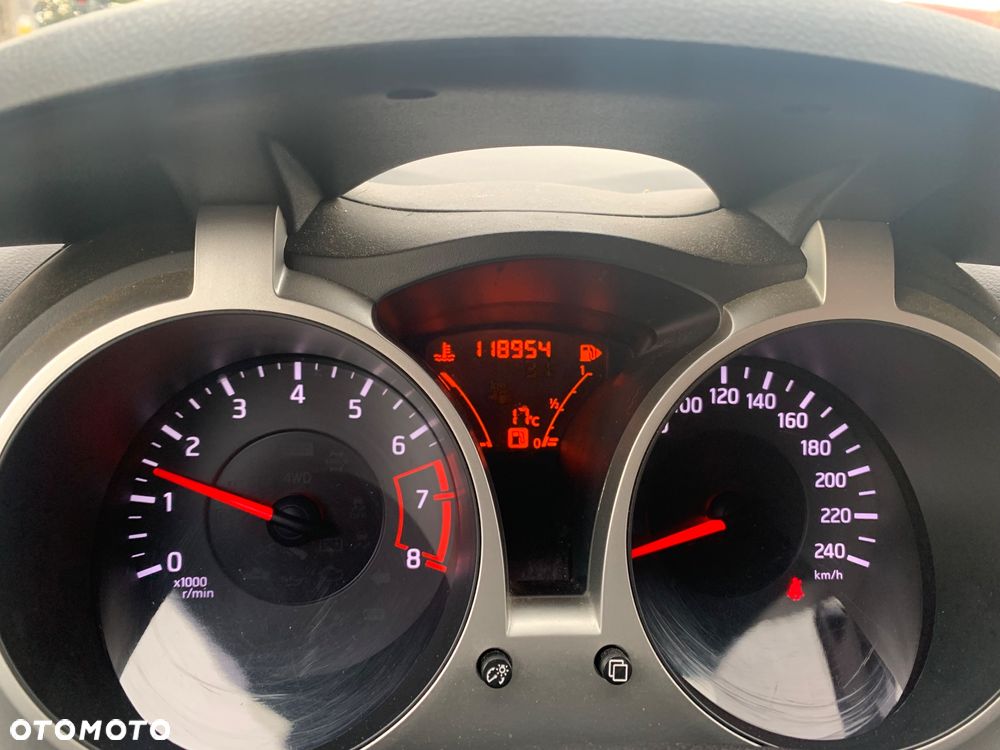 Nissan Juke 1.6 DIG-T Acenta EU6 - 28