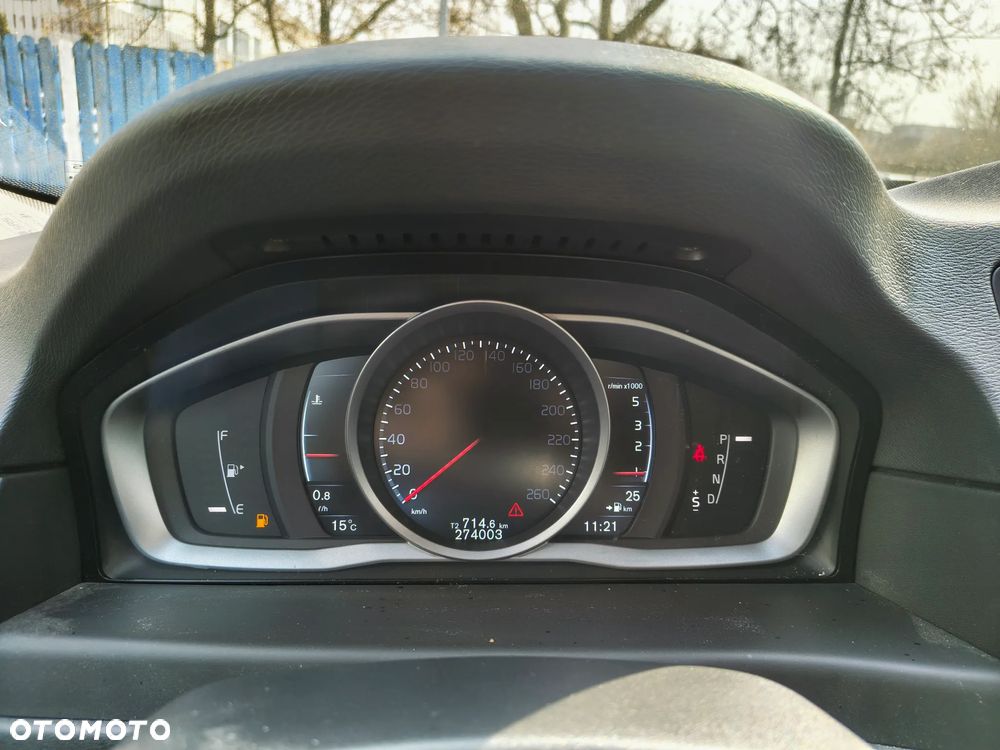 Volvo V70 D4 Drive-E Kinetic - 2