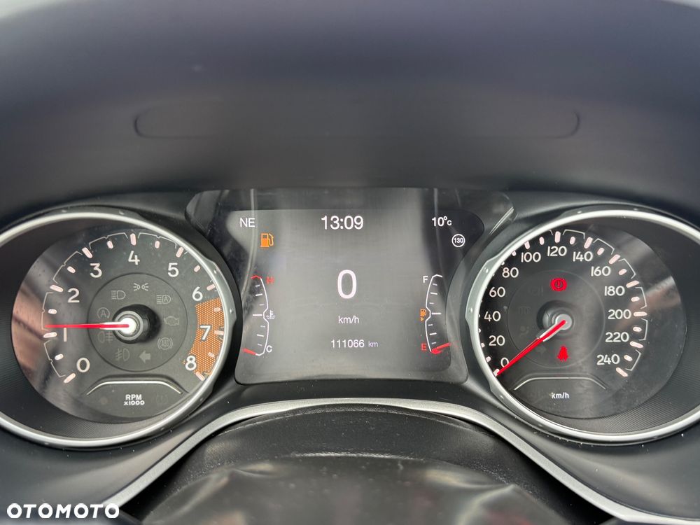 Jeep Compass 1.4 TMair Limited FWD S&S - 21