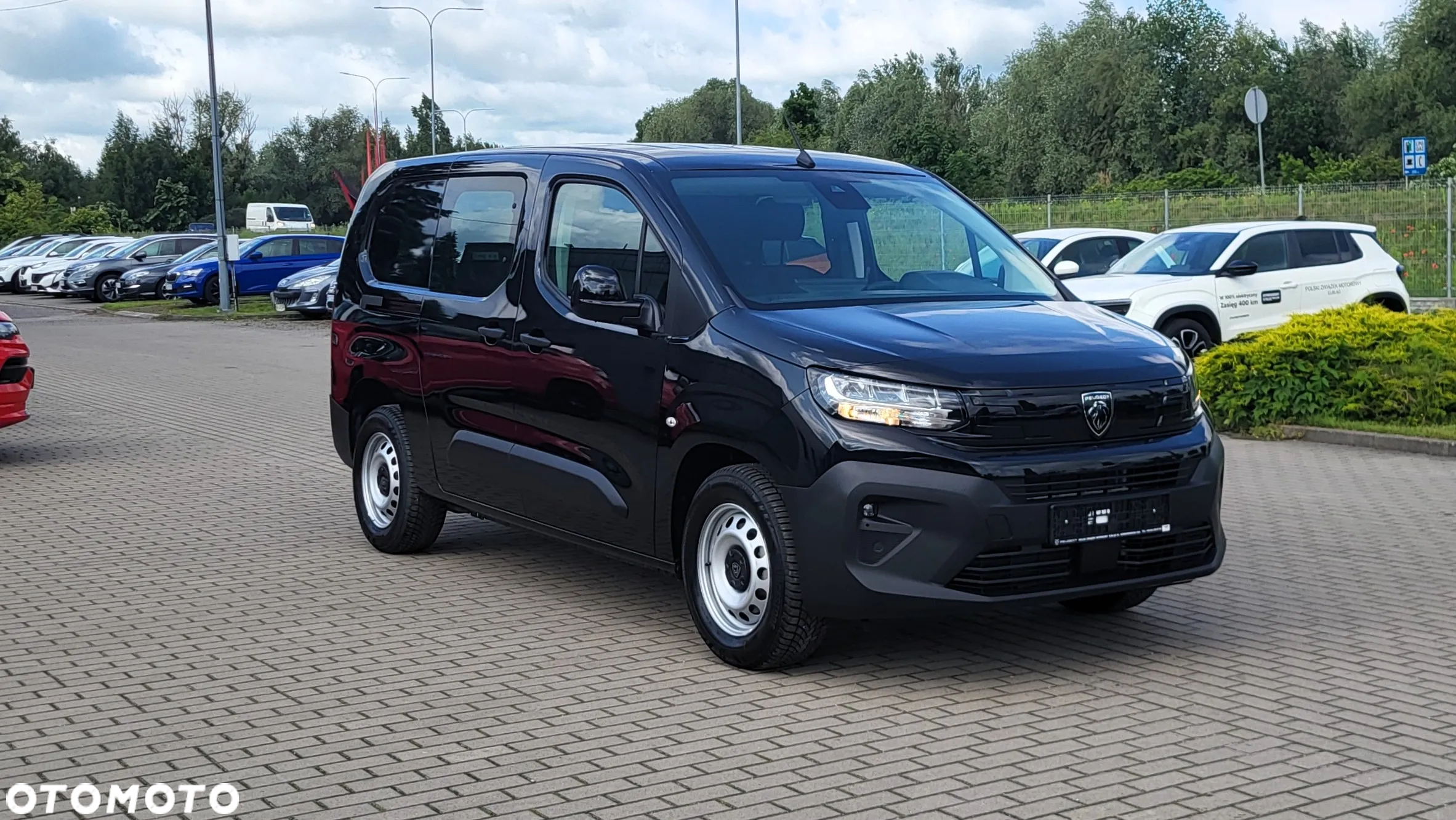 Peugeot Partner 1.5 BlueHDI S&S L2 EAT8 (bryg.) - 3