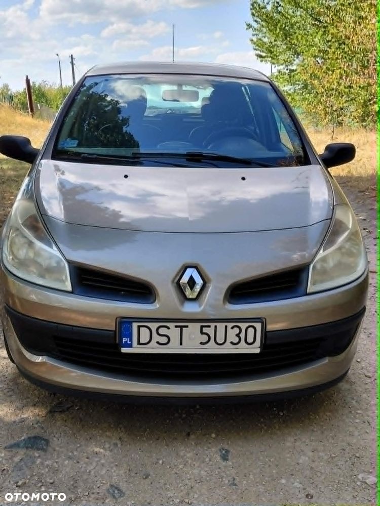 Renault Clio 1.2 16V Alize - 7
