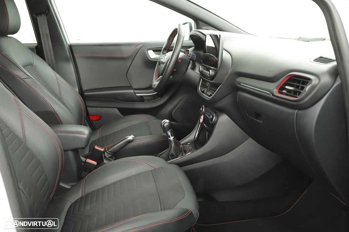Ford Puma 1.0 EcoBoost MHEV ST-Line X - 20