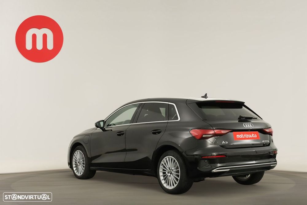 Audi A3 Sportback 40 TFSIe Advanced - 3
