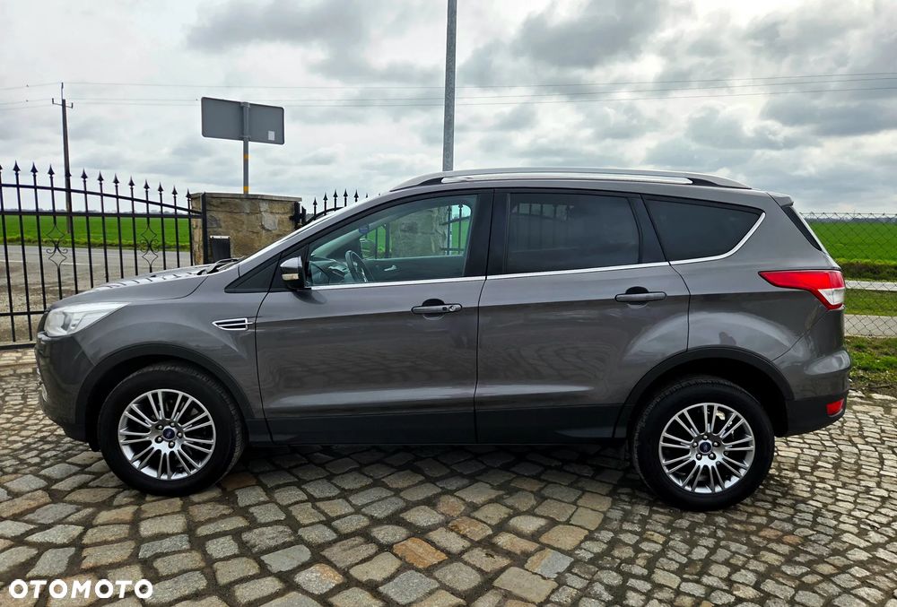 Ford Kuga 2.0 TDCi Titanium - 6