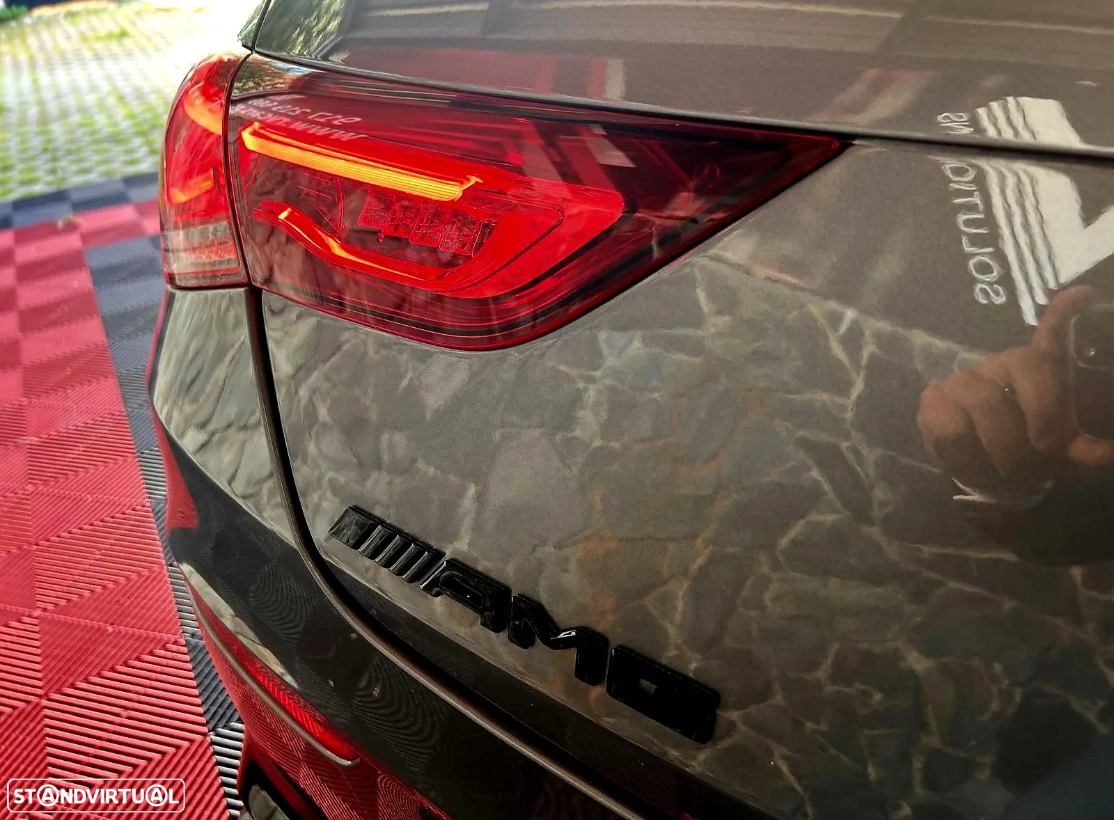 Mercedes-Benz CLA 45 AMG S Shooting Brake 4Matic+ - 15