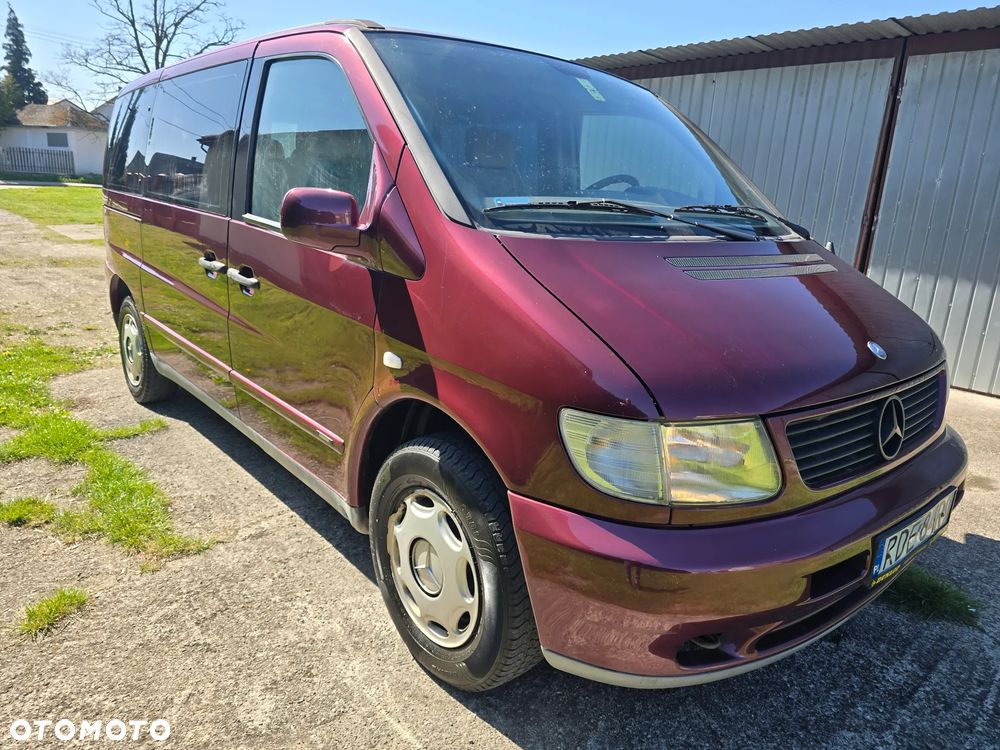 Mercedes-Benz Klasa V - 2