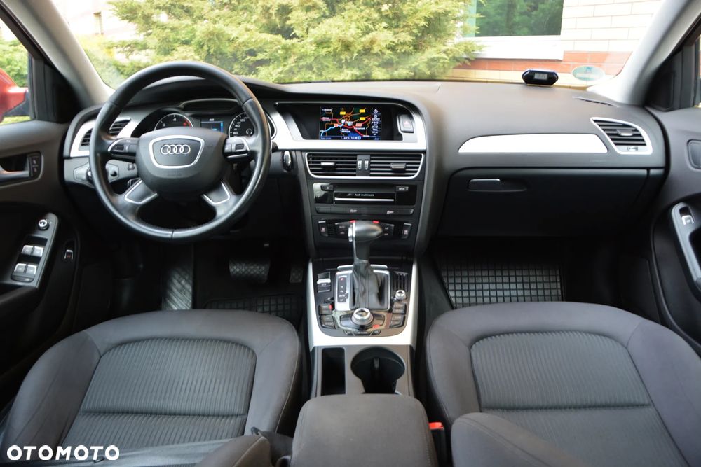 Audi A4 Avant - 5