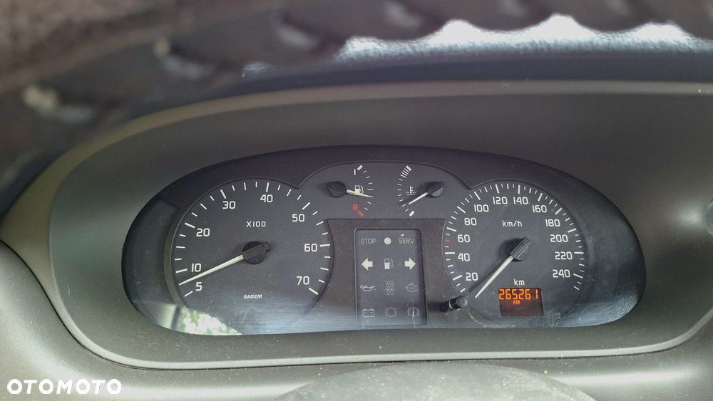 Renault Scenic Megane 1.9 dTi RT - 2
