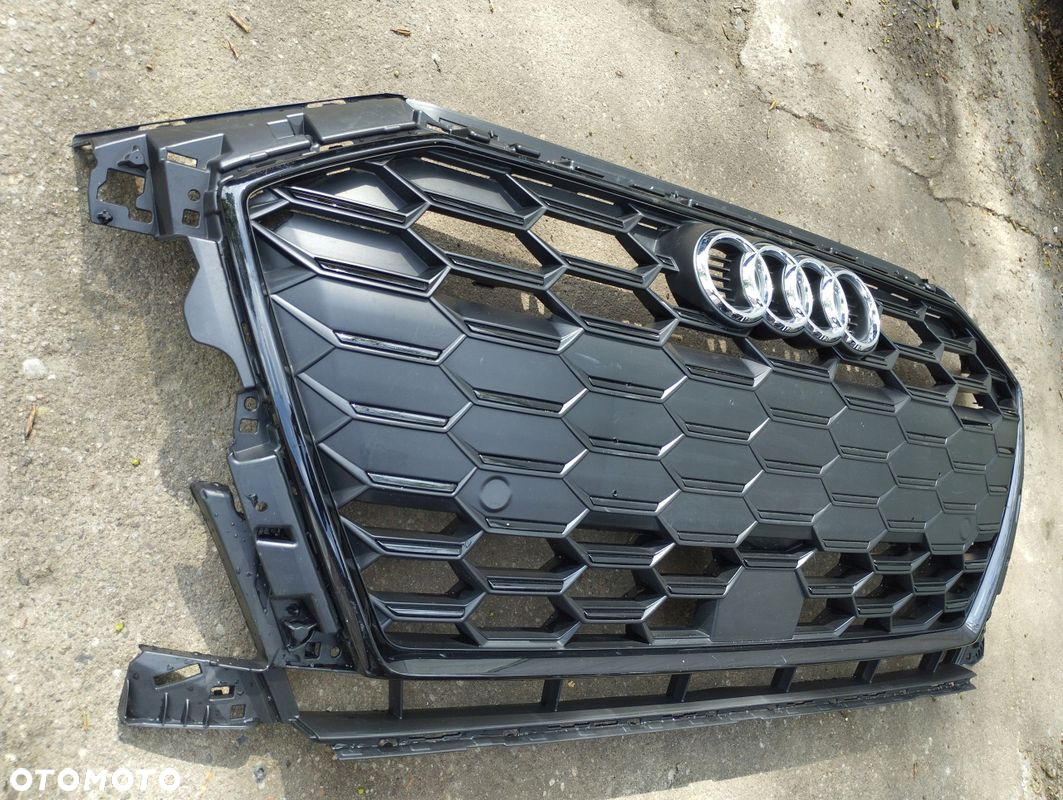 Grill Atrapa kratka Audi S3 8Y 8Y0853651C - 2