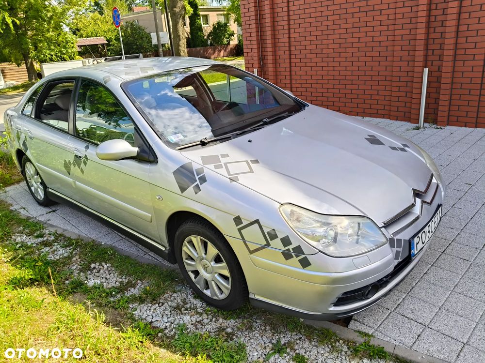 Citroën C5 2.0 HDi Exclusive - 2