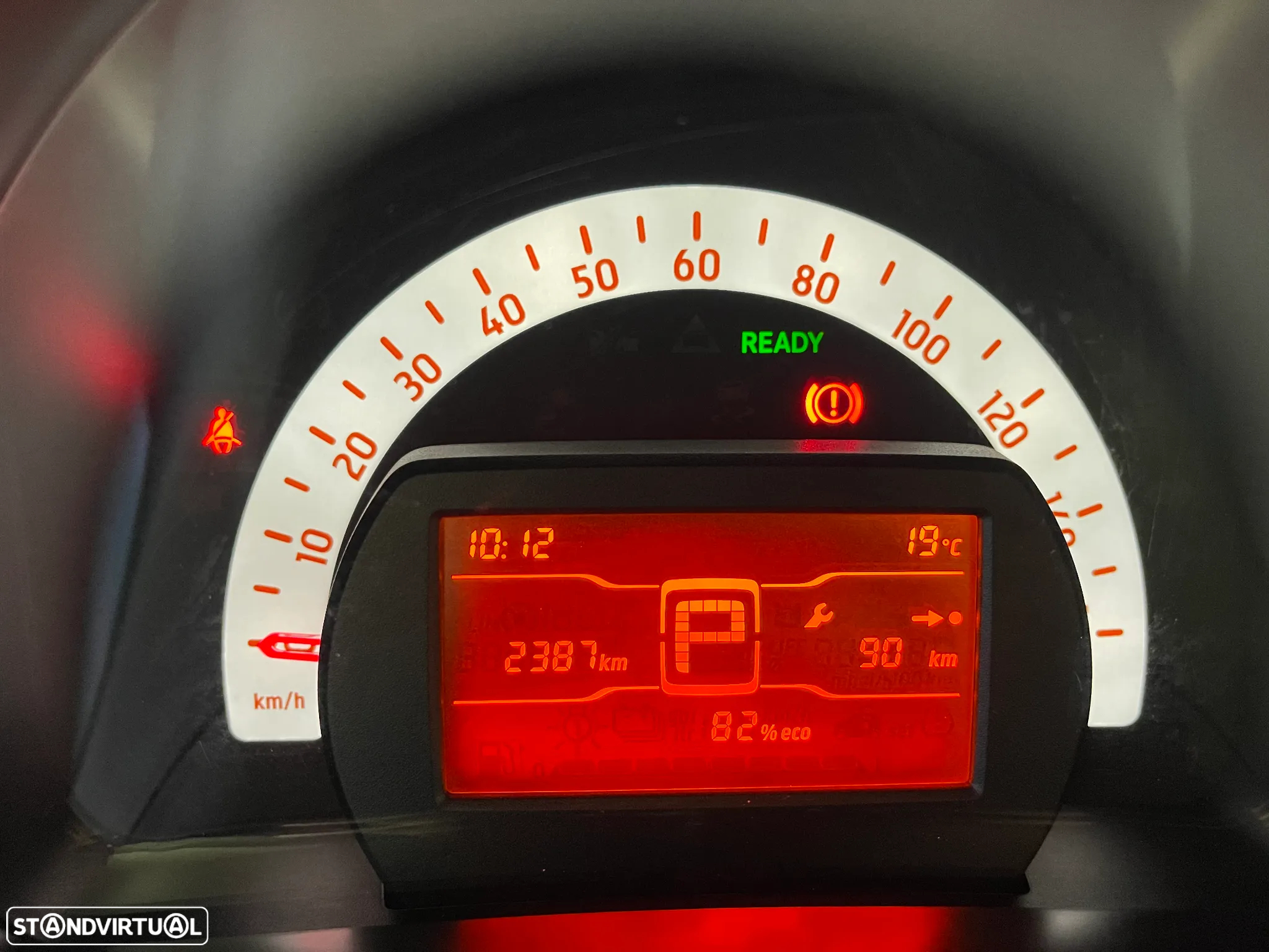 Smart ForTwo Coupé Electric drive - 32