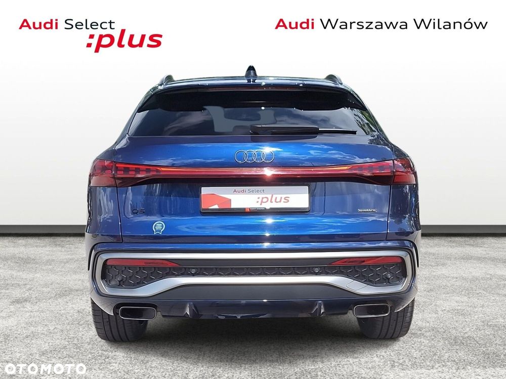 Audi Q5 Sportback TFSI mHEV 150 kW Quattro S tronic - 4