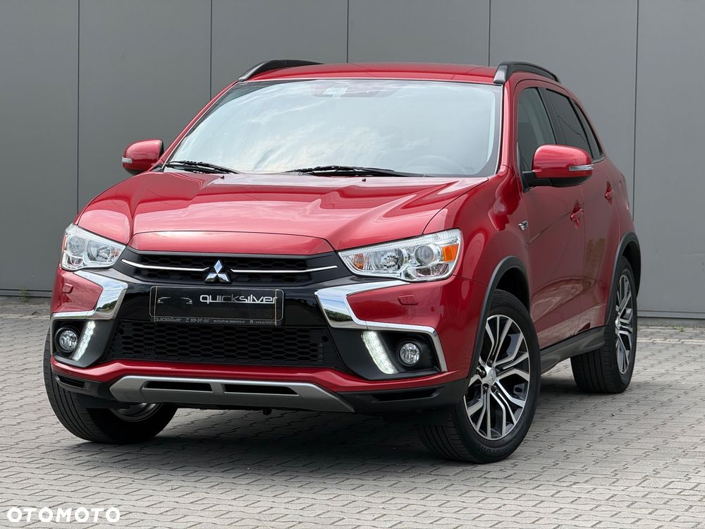 Mitsubishi ASX - 4