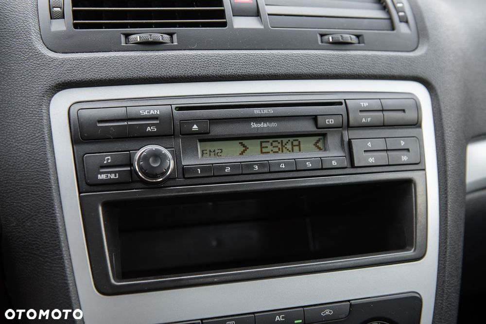 Skoda Octavia - 20