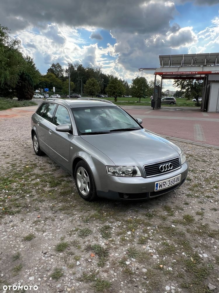 Audi A4 Avant 1.9 TDI - 9