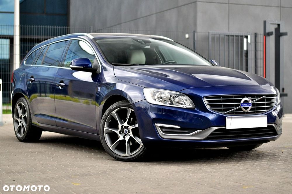 Volvo V60 D4 Ocean Race - 4
