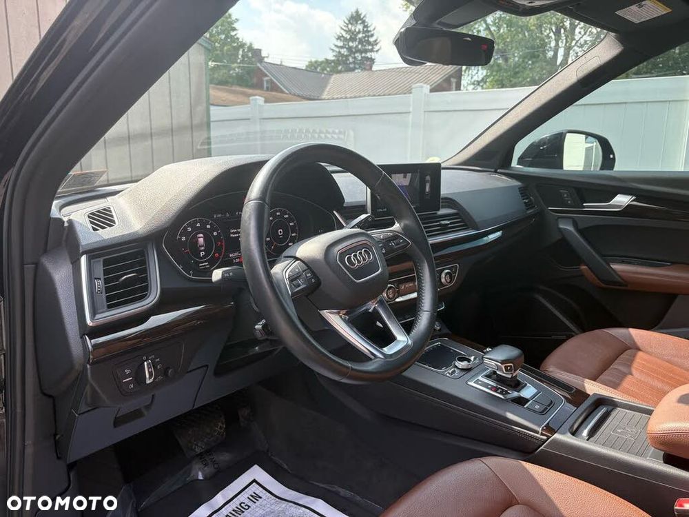 Audi Q5 2.0 TFSI Quattro Sport S tronic - 9