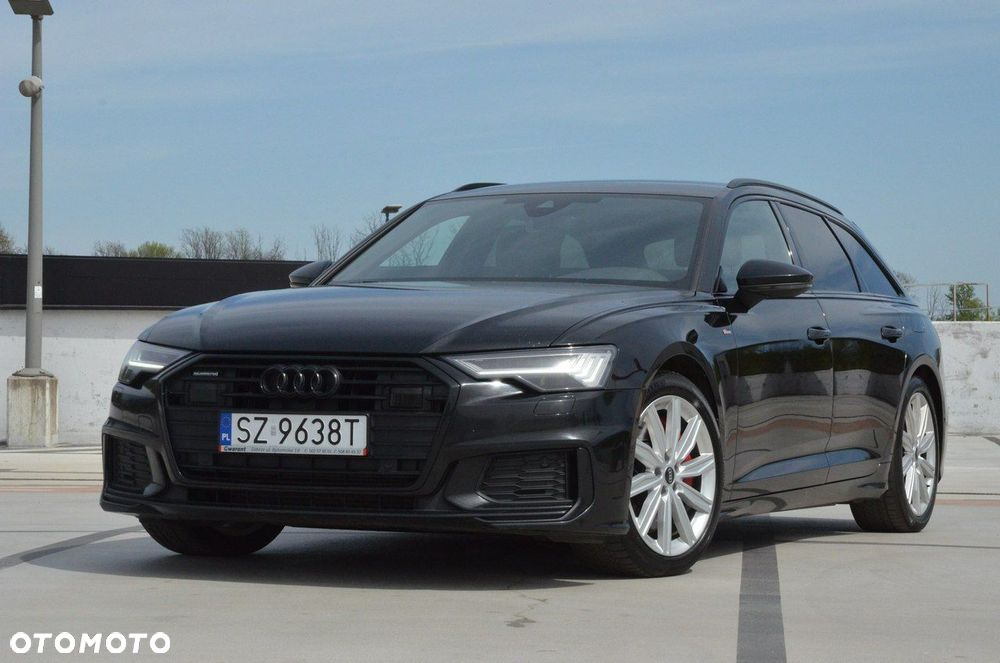 Audi A6 Avant 55 TFSI e PHEV Quattro S Line S tronic - 8