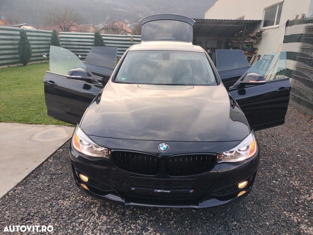 BMW Seria 3 318d GT Sport Line - 31