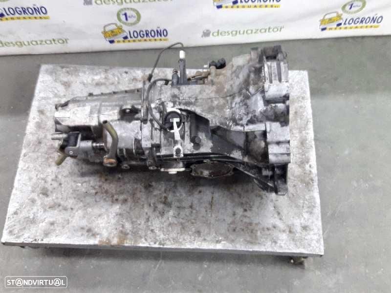 CAIXA DE VELOCIDADES VOLKSWAGEN PASSAT BERLINA 3B2 REF. DUK - 1