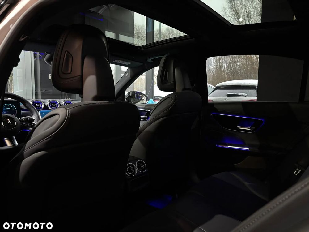 Mercedes-Benz Klasa C 200 4MATIC 9G-TRONIC - 7