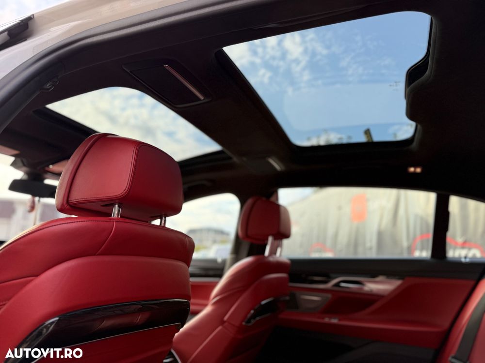 BMW Seria 7 740Li - 13