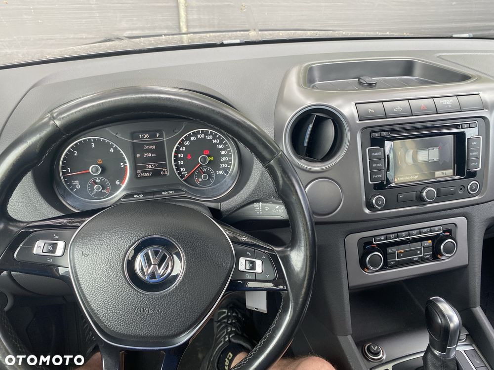 Volkswagen Amarok - 3