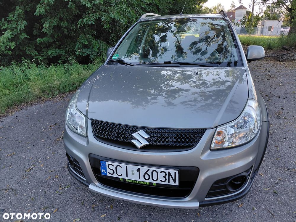 Suzuki SX4 - 1