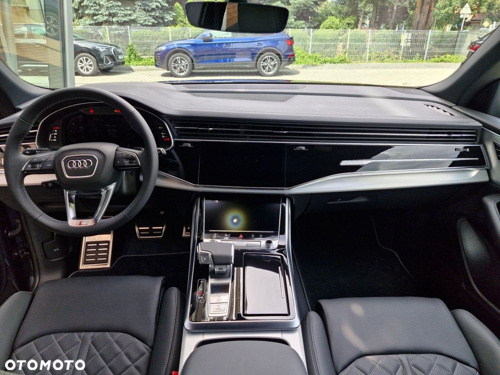 Audi Q8 50 TDI mHEV Quattro Tiptronic - 21