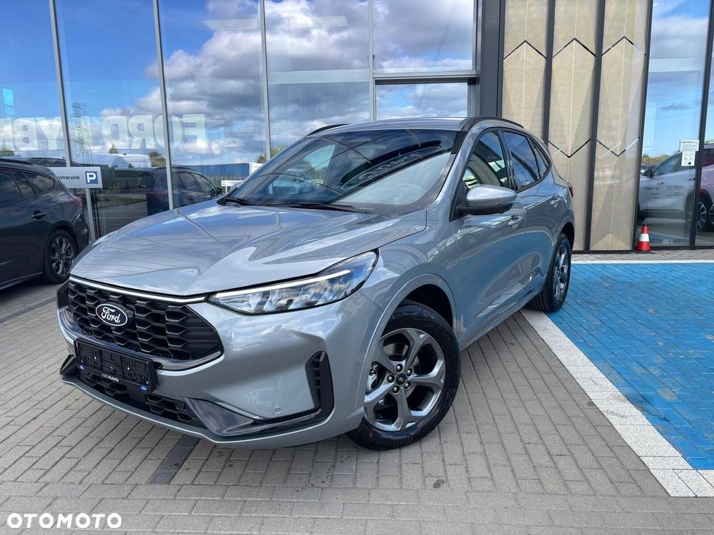 Ford Kuga - 2