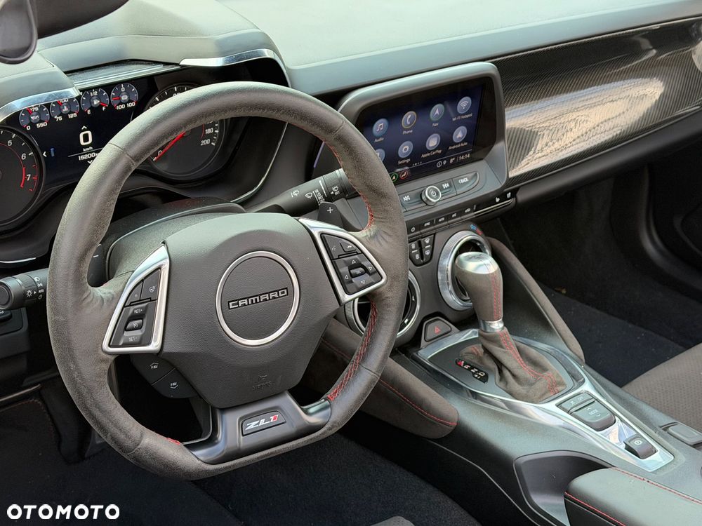 Chevrolet Camaro - 13