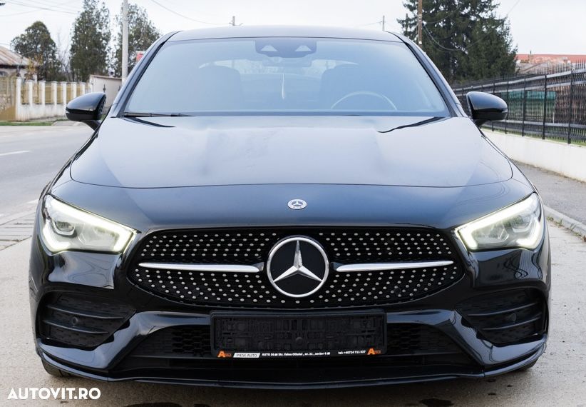Mercedes-Benz CLA 180 d 7G-DCT AMG Line - 4