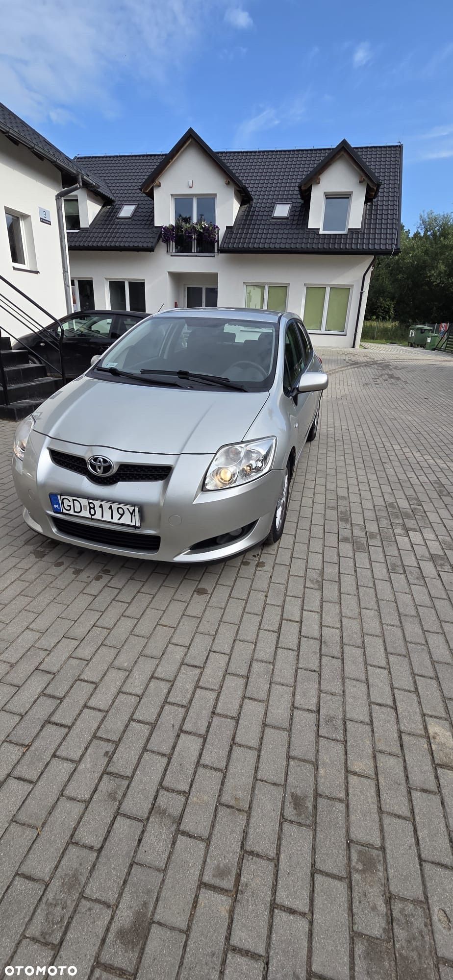 Toyota Auris 1.6 Premium - 1