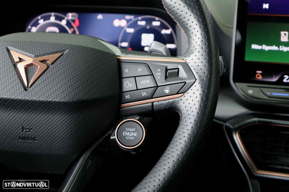 Cupra Formentor 1.5 TSI DSG - 18